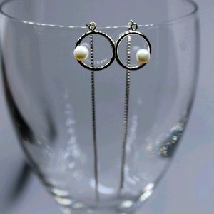 Threader Earrings